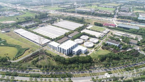 江蘇蘇州工業園區第二污水廠 華麗蝶變為生態公園，融合觀光服務體驗