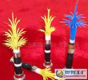 銅芯聚氯乙烯絕緣控制電纜 結構、特性與應用解析