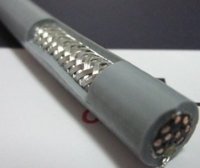 海豐雙絞屏蔽抗拉信號電纜 工業控制中的柔韌性標桿