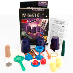 揭秘簡單道具魔術(shù) 教學(xué)演示用品的選購與批發(fā)指南