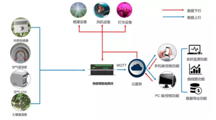 物聯網產品的選擇與微想智芯FETMX6UL信息安全軟件開發方案深度分析